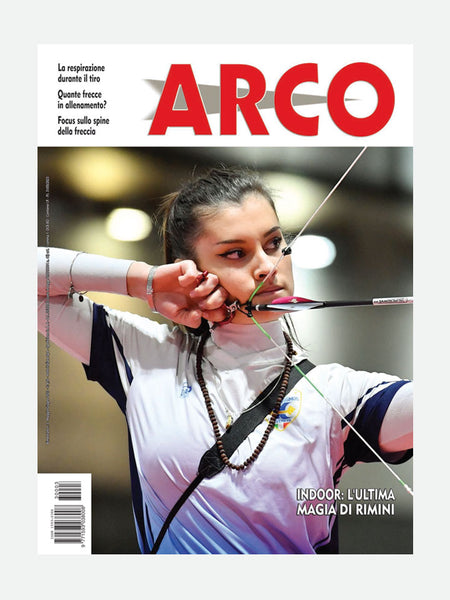 COVER RIVISTA - ARCO n. 3/2023