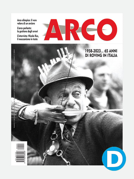 COVER RIVISTA - ARCO n. 4/2023 - DIGITALE