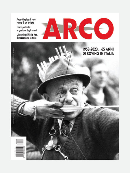 COVER RIVISTA - ARCO n. 4/2023