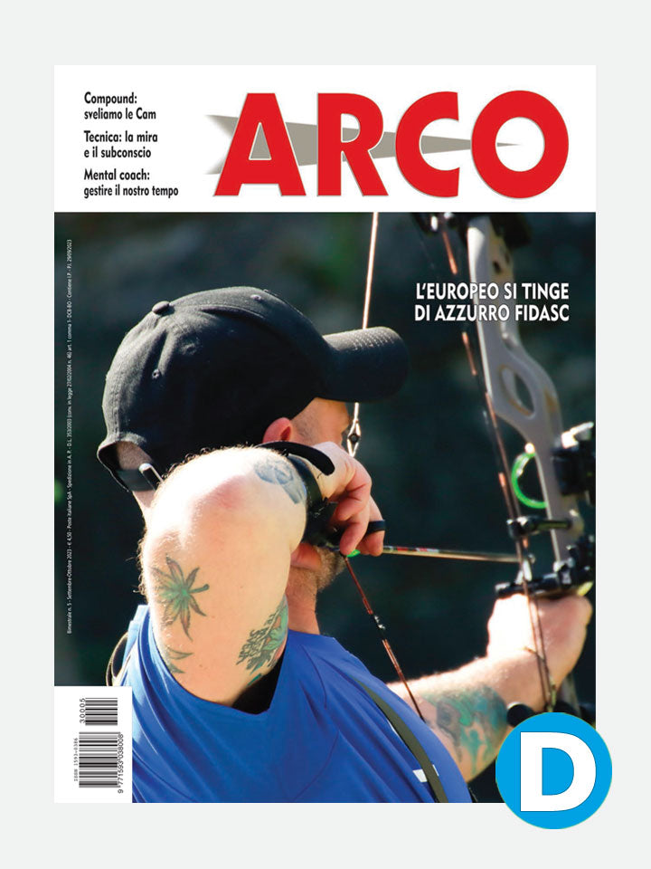 COVER RIVISTA - ARCO n. 5/2023 - DIGITALE