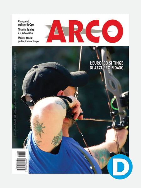 COVER RIVISTA - ARCO n. 5/2023 - DIGITALE