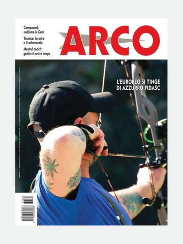 COVER RIVISTA - ARCO n. 5/2023