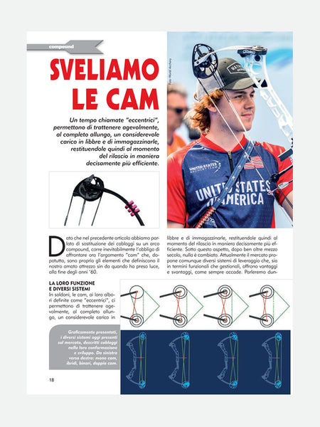 PAGINA 18 RIVISTA - ARCO n. 5/2023 - DIGITALE