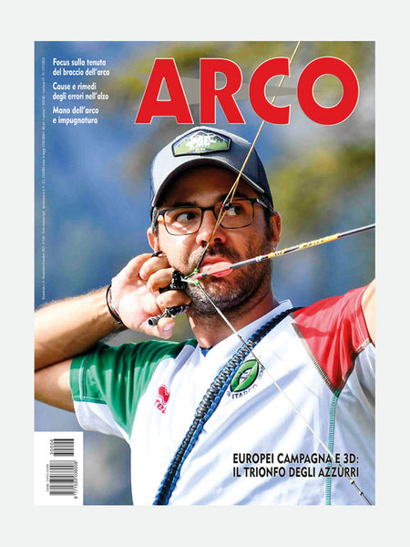 COVER RIVISTA - ARCO n. 6/2023