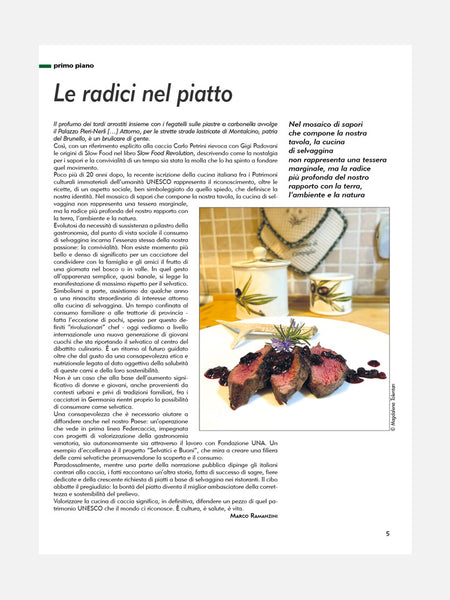 PAGINA 5 RIVISTA - CACCIA & TIRO n. 02/2026 - DIGITALE