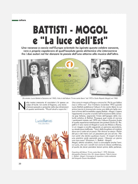 PAGINA 20 RIVISTA - CACCIA & TIRO n. 06-07/2024 - DIGITALE