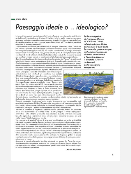 PAGINA 5 RIVISTA - CACCIA & TIRO n. 06-07/2026