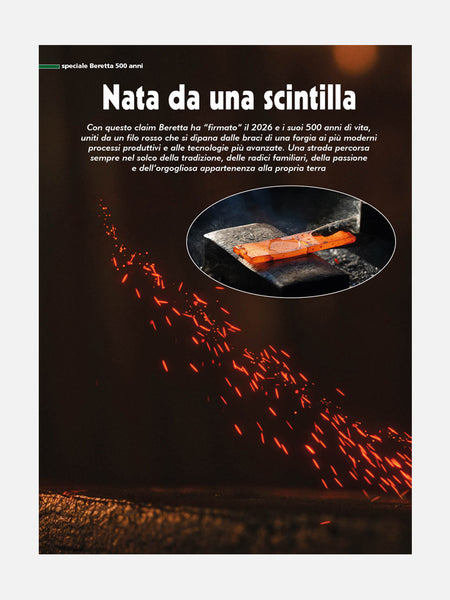 PAGINA 6 RIVISTA - CACCIA & TIRO n. 06-07/2026 - DIGITALE
