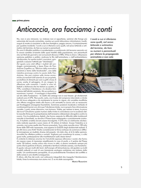 PAGINA 5 RIVISTA - CACCIA & TIRO n. 10/2026