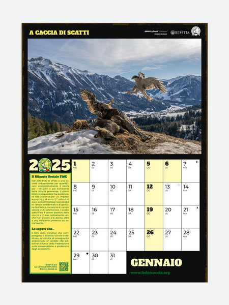 PAGINA 2 GADGET - CALENDARIO FIDC 2025