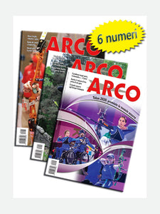 ABBONAMENTO - RIVISTA - ARCO - 1 ANNO