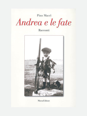 COVER LIBRO - ANDREA E LE FATE