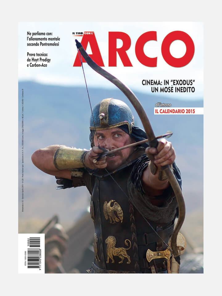 COVER RIVISTA - ARCO n. 1-2/2015
