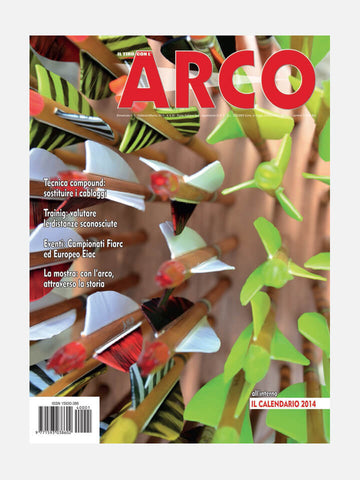 COVER RIVISTA - ARCO n. 1/2014