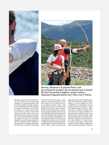 PAGINA 5 RIVISTA - ARCO n. 1/2014