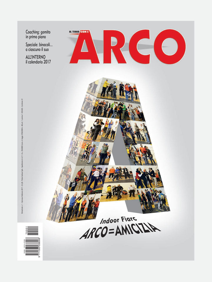 COVER RIVISTA - ARCO n. 1/2017