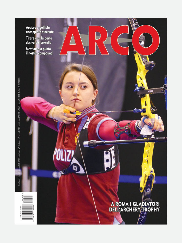 COVER RIVISTA - ARCO n. 1/2020