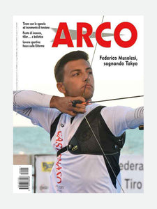 COVER RIVISTA - ARCO n. 1/2021