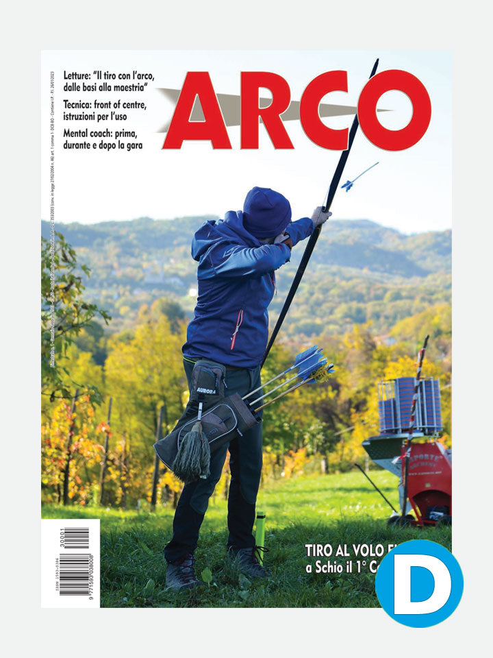 COVER RIVISTA - ARCO n. 1/2023 - DIGITALE