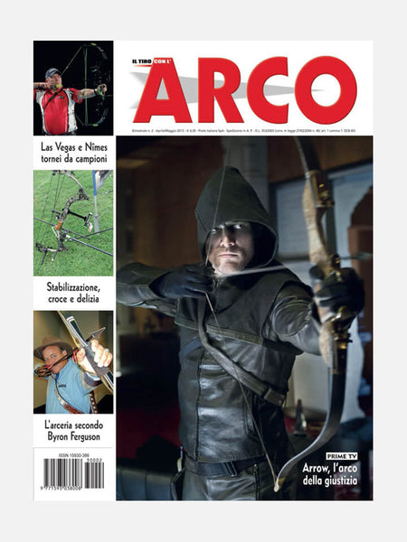 COVER RIVISTA - ARCO n. 2/2013