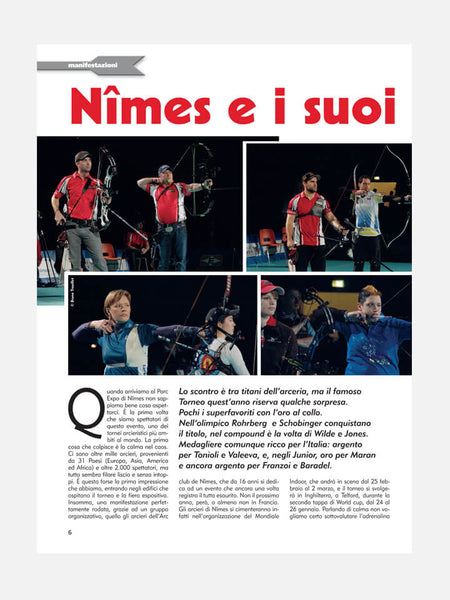 PAGINA 6 RIVISTA - ARCO n. 2/2013