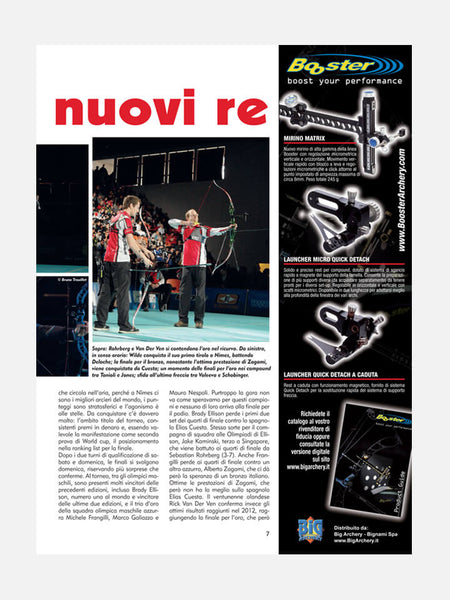 PAGINA 7 RIVISTA - ARCO n. 2/2013
