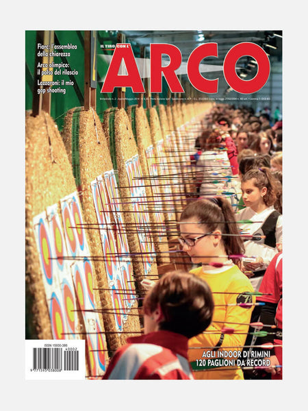  COVER RIVISTA - ARCO n. 2/2014