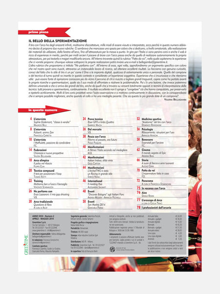 PAGINA 3 RIVISTA - ARCO n. 2/2014