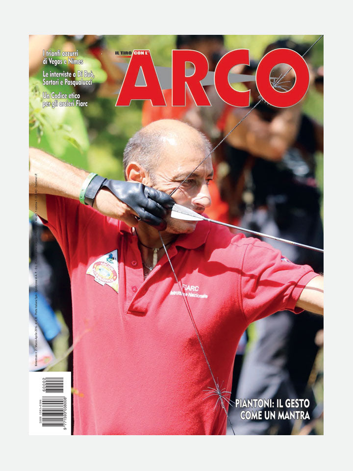 COVER RIVISTA - ARCO n. 2/2016