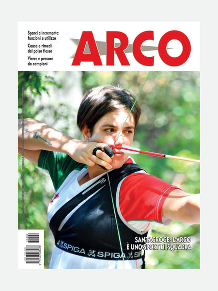 COVER RIVISTA - ARCO n. 2/2023