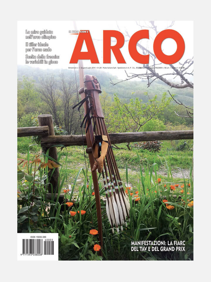 COVER RIVISTA - ARCO n. 3/2014