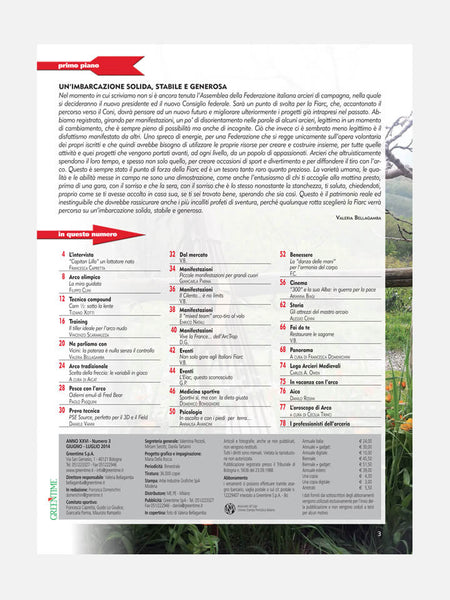 PAGINA 3 RIVISTA - ARCO n. 3/2014