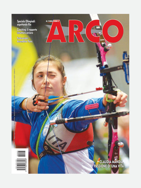 COVER RIVISTA - ARCO n. 3/2016
