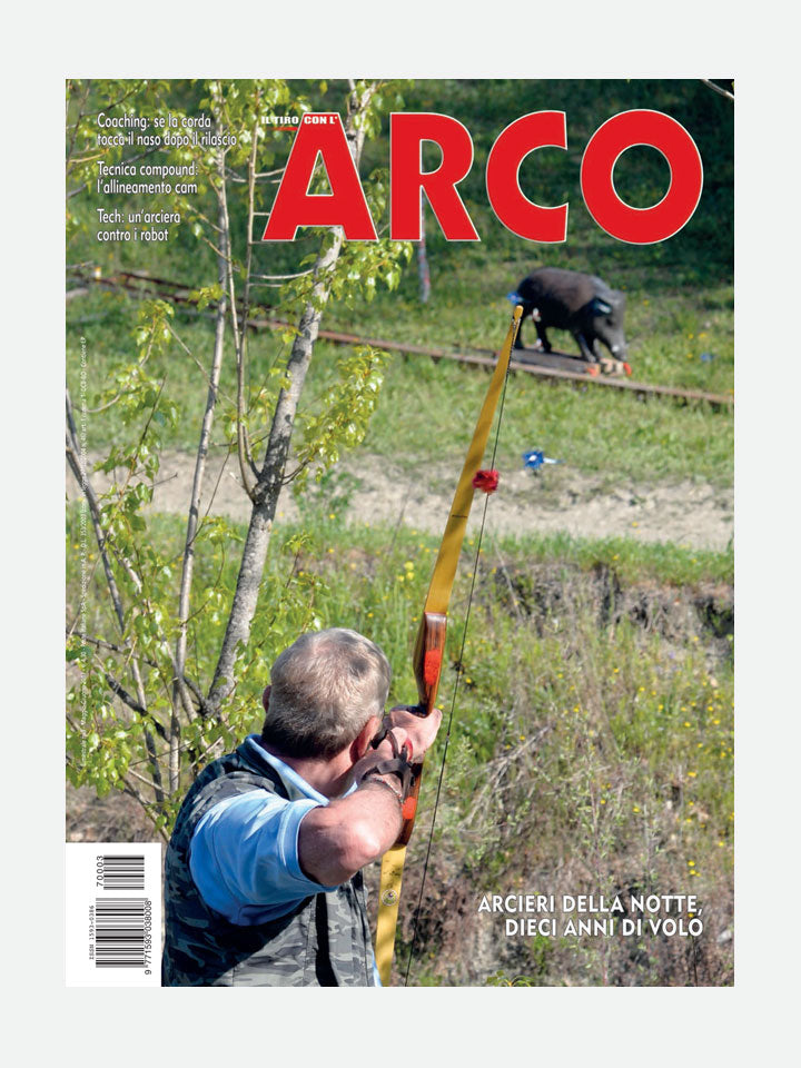 COVER RIVISTA - ARCO n. 3/2017