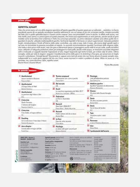 PAGINA 3 RIVISTA - ARCO n. 3/2017
