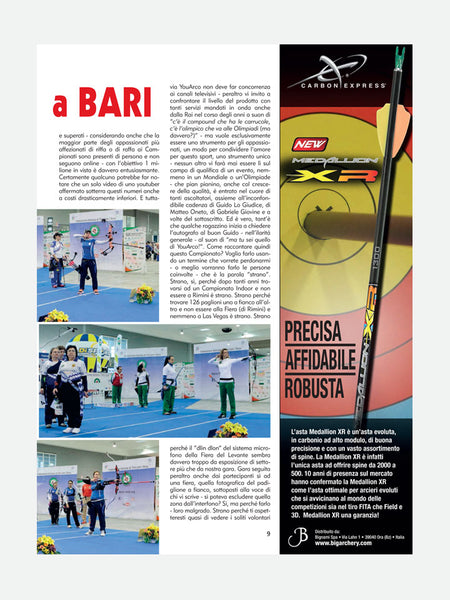 PAGINA 9 RIVISTA - ARCO n. 3/2017
