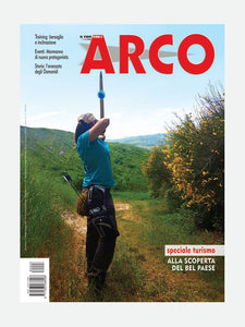 COVER RIVISTA - ARCO n. 3/2018