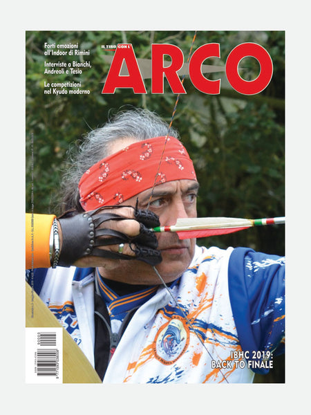 COVER RIVISTA - ARCO n. 3/2019