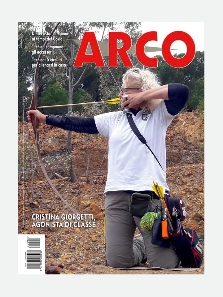 COVER RIVISTA - ARCO n. 3/2020