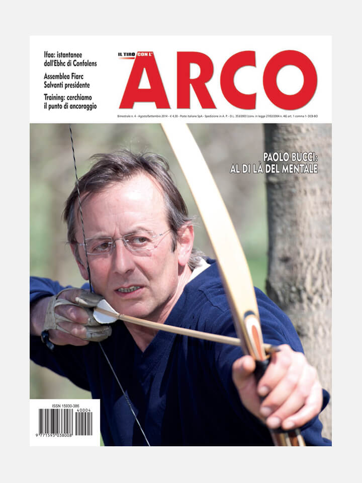 COVER RIVISTA - ARCO n. 4/2014