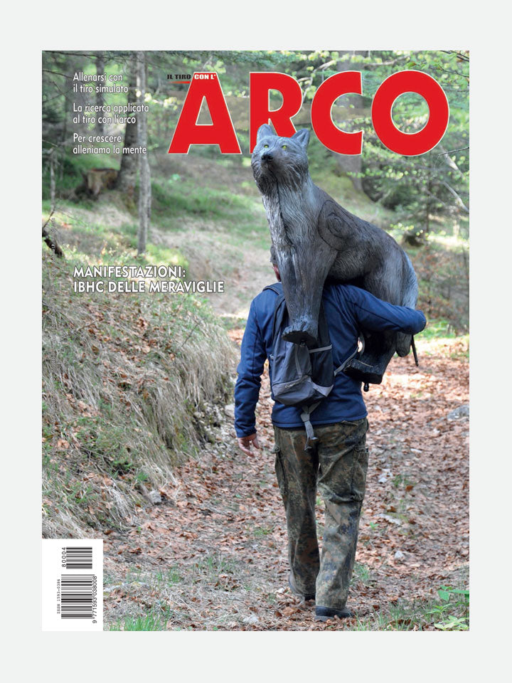 COVER RIVISTA - ARCO n. 4/2018