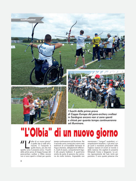 PAGINA 4 RIVISTA - ARCO n. 4/2018