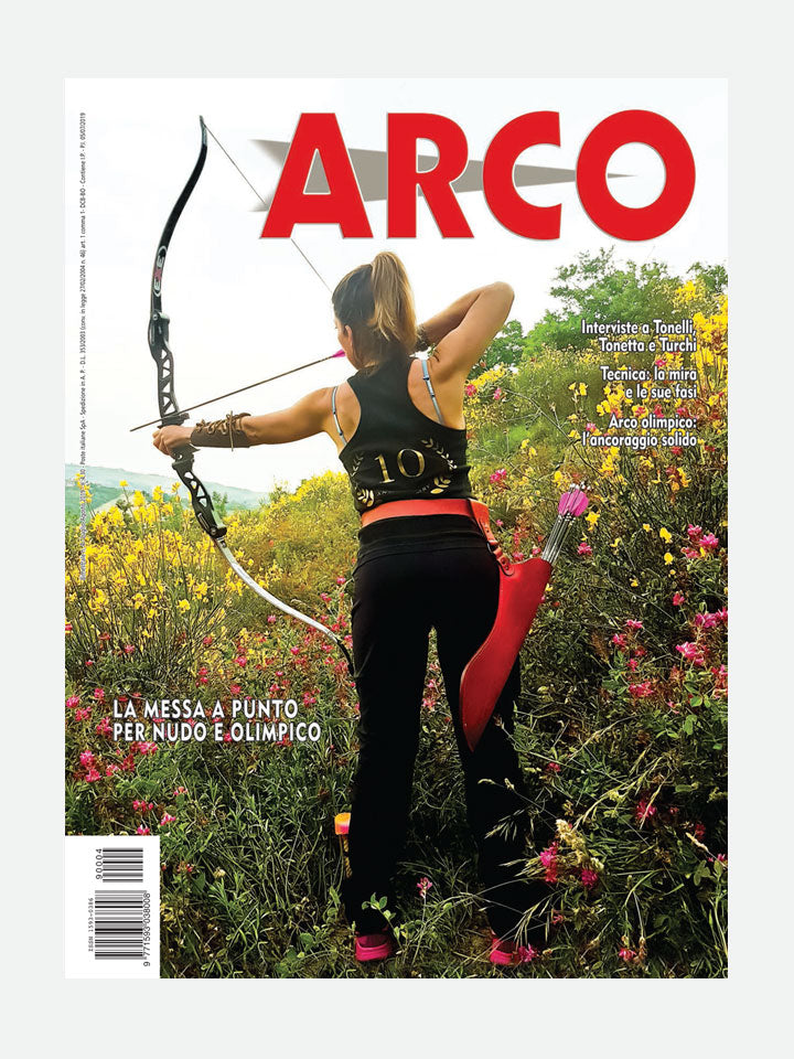 COVER RIVISTA - ARCO n. 4/2019