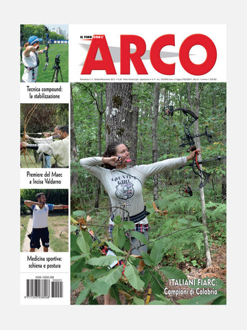 COVER RIVISTA - ARCO n. 5/2013