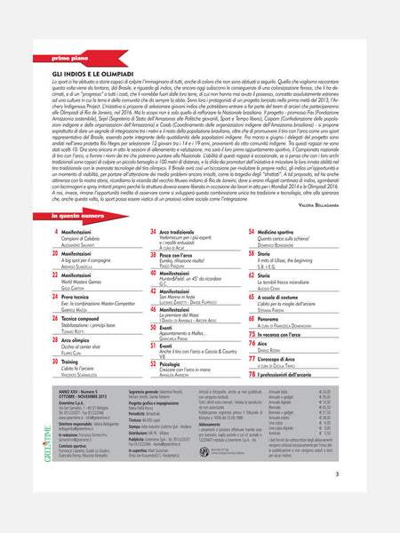 PAGINA 3 RIVISTA - ARCO n. 5/2013