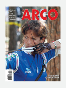 COVER RIVISTA - ARCO n. 5/2015