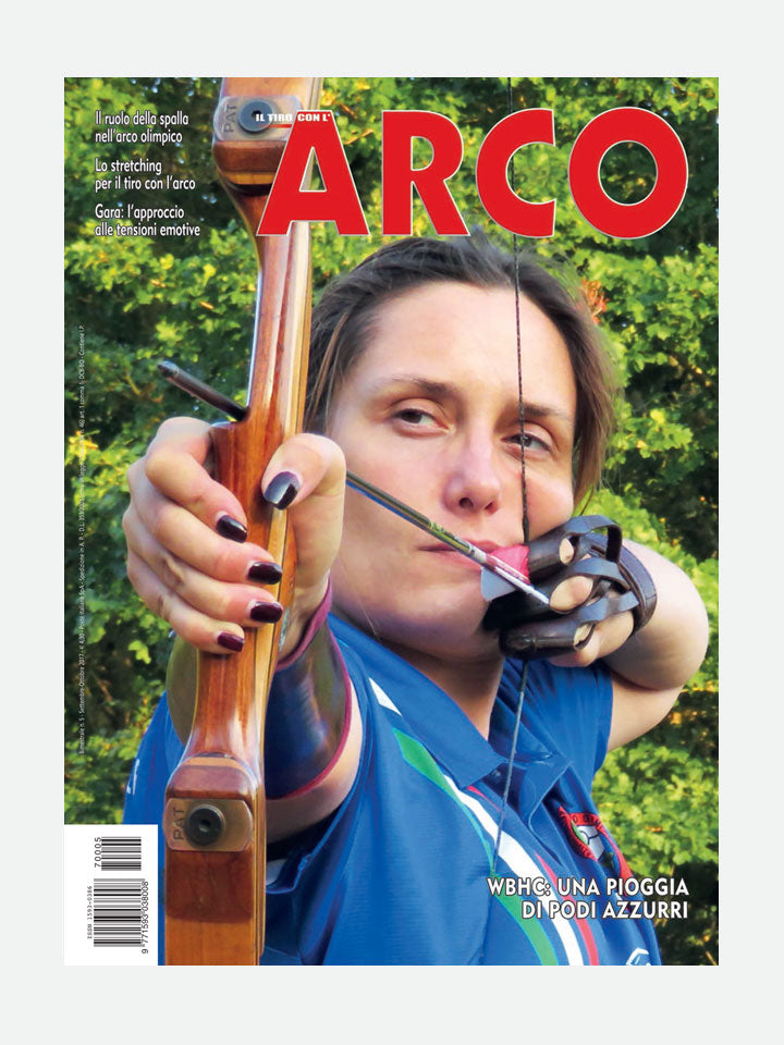 COVER RIVISTA - ARCO n. 5/2017