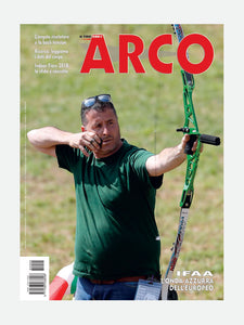 COVER RIVISTA - ARCO n. 5/2018