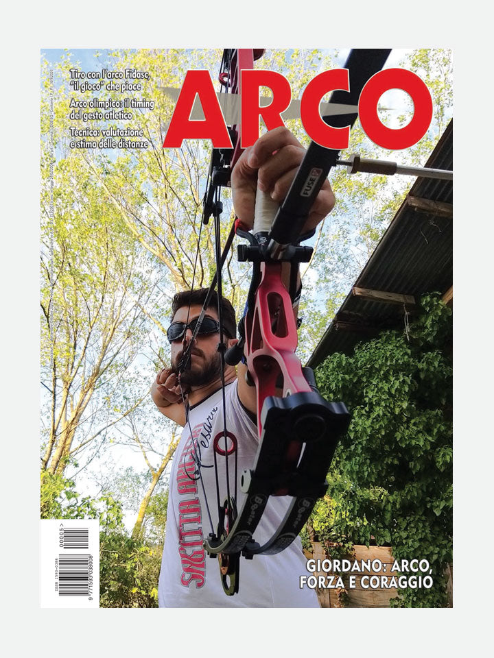 COVER RIVISTA - ARCO n. 5/2020