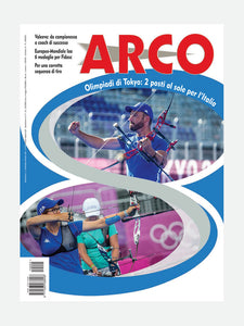 COVER RIVISTA - ARCO n. 5/2021